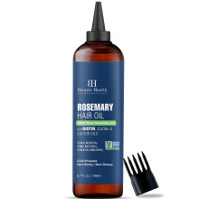 Botanic Hearth 100% Pure Rozemarijnolie Voor Haargroei Met Biotine | Haarversterking
