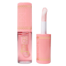 Juvia's Place Magic Lip Oil Watermelon - Hydrating Plumper All Day Light Non Sticky Lipgloss Makeup - Enhance Beauty w/Glossy Dewy Shine Glow & Moist