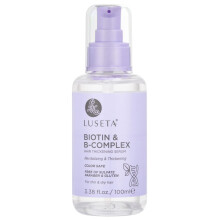 Luseta Beauty, Biotin & B-Komplex, Haarverdickungsserum, Für dünnes & trockenes Haar, 3,38 fl oz (100 ml)