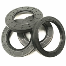 Nitrile Rubber NBR Spring Dual Lip TC-Gasket Radial Shaft Oil Seal 22x40x7 Compatible with 22x39x6/7