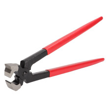 Recortador de cascos para caballos de 12 pulgadas, acero, cortador tipo nipper, 860 g