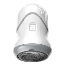 Electric Foot Sharpener, Portable Rechargeable Foot Grinder Electronic Vacuum Foot File