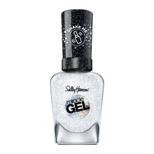 Sally Hansen Miracle Gel Esmalte de Uñas, ¡Qué Nieve Más Divertida!, 0.5 Fl Oz