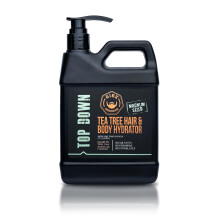 GIBS Tea Tree Haar- en lichaamshydrator 33,8 Oz