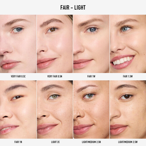 bareMinerals Neste mineraalikorjaaja ORIGINAL #1.5W-Fair 6 ml 2