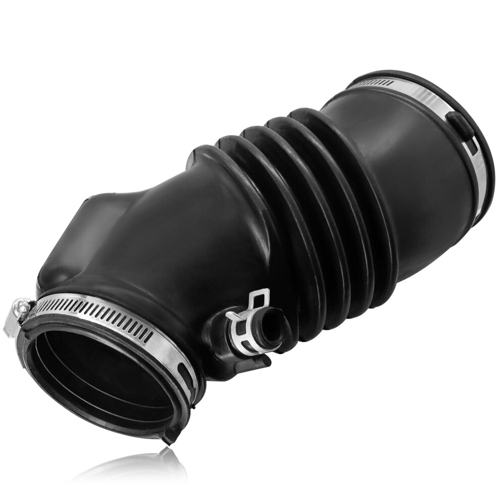Engine Air Intake Hose Tube With Clamps 17228-Rn0-A00 For 2009-2015 Honda Pilot V6 3.5L Replacement Part 6947110187747