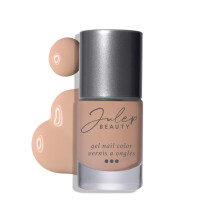 Julep Schnelltrocknender Gel-Nagellack, langanhaltend, lufttrocknende Formel, keine UV-/LED-Lampe erforderlich, vegan, splitterfest  Tippy Taupe