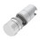 Universal-Duschhalter-Klemme 18–25 mm 360 Chrom 8