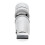 Universal-Duschhalter-Klemme 18–25 mm 360 Chrom 16