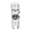 Universal-Duschhalter-Klemme 18–25 mm 360 Chrom 3