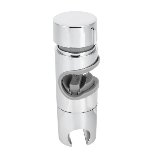 Universal-Duschhalter-Klemme 18–25 mm 360 Chrom 2