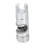 Universal-Duschhalter-Klemme 18–25 mm 360 Chrom 4