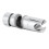 Universal-Duschhalter-Klemme 18–25 mm 360 Chrom 2