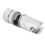 Universal-Duschhalter-Klemme 18–25 mm 360 Chrom 15