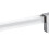 Acrylgriff 96mm Einloch Silber 131-138 g 4