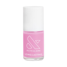 Olive & June Long Lasting Nail Polish | Plump Gel-Like Finish No Lamp Needed | Lasts up to 10 days | Salon-Quality Color at Home | 15-Free Vegan Cr
