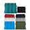(White, 2XL) D555 Pure Cotton Long Length 3 Pack Vests 2