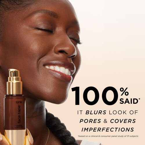 tarte face tape full-coverage foundation 2