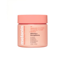 Melanin Haircare Plumping Deep Conditioner 14oz hydratacn maska ??na vlasy s kyselinou hyaluronovou a biotinem