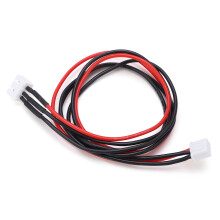 KST-023 Filo di bilanciamento 2S 408mm 20AWG silicone colore