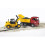 Bruder Bruder MAN TGA 1:16 Kipper mit Radlader 1