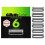 Gillette GilletteLabs barberbladsrefill 6 t?ller 1