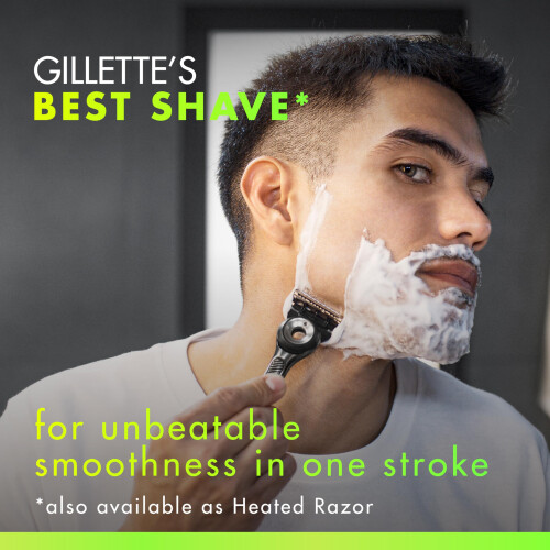 Gillette GilletteLabs barberbladsrefill 6 t?ller 1