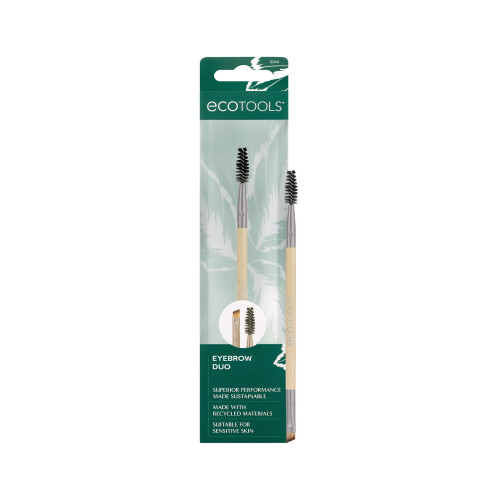 EcoTools EcoTools, Augenbrauen-Duo, 1 Pinsel