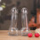 150ml Creative Shape Glass Wine Juice Glass Cup 19