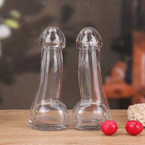 150ml Creative Shape Glass Wine Juice Glass Cup 2