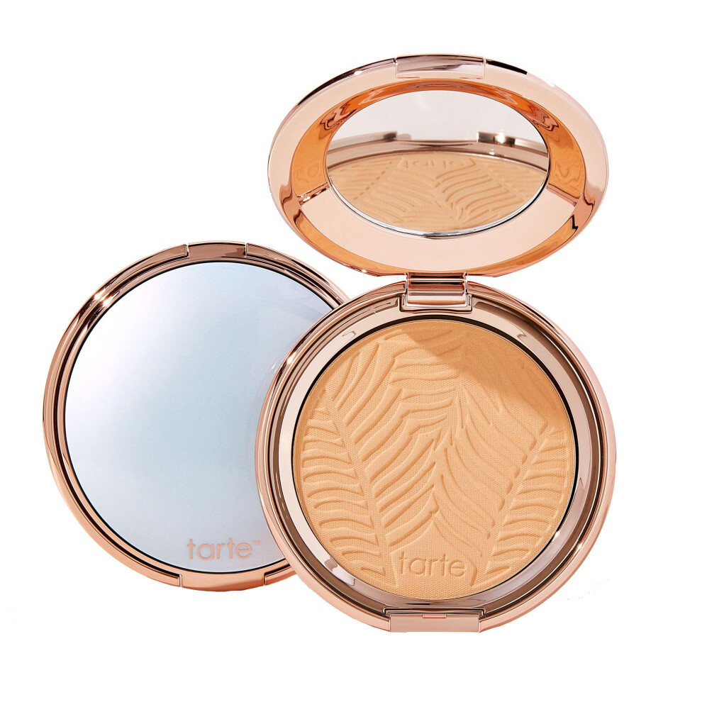 Tarte Cosmetics Light Tarte Amazonian Clay Blurring Powder Foundation - 20N Neutral ( Skin With A Balance Of Warm & Cool Undertones) - Full Size