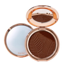 Tarte Amazonian Clay Blurring Powder Foundation  60H Mahagoni-Honig (sehr tiefe Haut mit warmen Pfirsich-Untertnen)  Originalgre