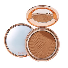 tarte Fondotinta in polvere sfumante all'argilla amazzonica - 42N tan neutral (pelle abbronzata con un equilibrio di sottotoni caldi e freddi) -