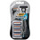BIC BIC, Flex 4 Sensitive, 1 Griff, 4 Klingen 1