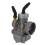 Assemblaggio di carburatore in metallo da 24 mm per ATV da 50cc/100cc 11