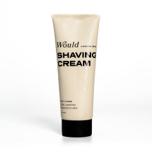 Would Mens Shaving Cream 7 fl. oz. Rich Thick Lather Menthol and Fragrance-Free Mousse with Cooling Moisturizing Skin Protection Softens Facial