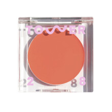 Tower 28 Beauty BeachPlease Creme-Rouge fr Wangen und Lippen  Mehrzweck-Lippen- und Wangen-Tnung in sonnenverwhntem Pfirsich-Rouge  fr empfindl
