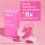 Set de Sampon si Balsam Solid Ethique Beauty pentru Par Stralucitor cu Vitamina C 4