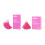 Set de Sampon si Balsam Solid Ethique Beauty pentru Par Stralucitor cu Vitamina C 1