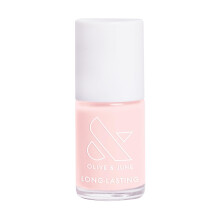 Olive & June Long Lasting Nail Polish | Plump Gel-Like Finish No Lamp Needed | Lasts up to 10 days | Salon-Quality Color at Home | 15-Free Vegan & C