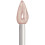L’Oréal Paris LOreal Paris Makeup Onfeilbaar 8 uur hydraterende lipgloss Frosted 0,21 Fl Oz 4