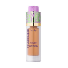 Tarte Babassu Foundcealer Hautpflege-Grundierung Broad Spectrum SPF 20-44H Brunungshonig (brunliche Haut mit warmen Pfirsich-Untertnen)  Original