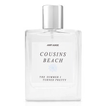 Just Juice - The Summer I Turned Pretty Cousins ??Beach - Beachy Creamy Coconut and Vanilla Parfym for Women and Men - 3,4 oz