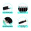 Ellipse Ögonfransförlängningar 0.2mm C Curl 13mm 3