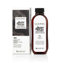 Clairol Professional Permanent Liquicolor 4a Light Cool Brown 2 oz. - Frpackningen kan variera