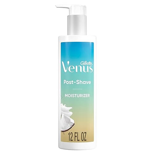 Gillette Gillette Venus Glow Efterrakning Oljeinfunderad Fuktighetskräm, Kvinnor 1