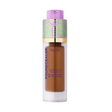Tarte Babassu Foundcealer Hautpflege-Grundierung Broad Spectrum SPF 20-54H Deep Honey (tiefe Haut mit warmen Pfirsich-Untertnen)  Originalgre
