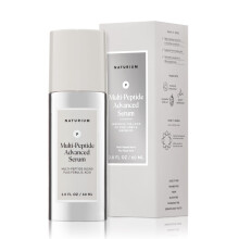 Naturium Multi-Peptide Advanced Serum Jumbo straffendes und glttendes Gesichtsserum fr feine Linien und Falten mit fortschrittlicher Multi-Peptid-M