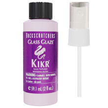 Backscratchers Kikr Activator - Schnell trocknendes Nagelharz-Spray für Maniküre - 2 oz