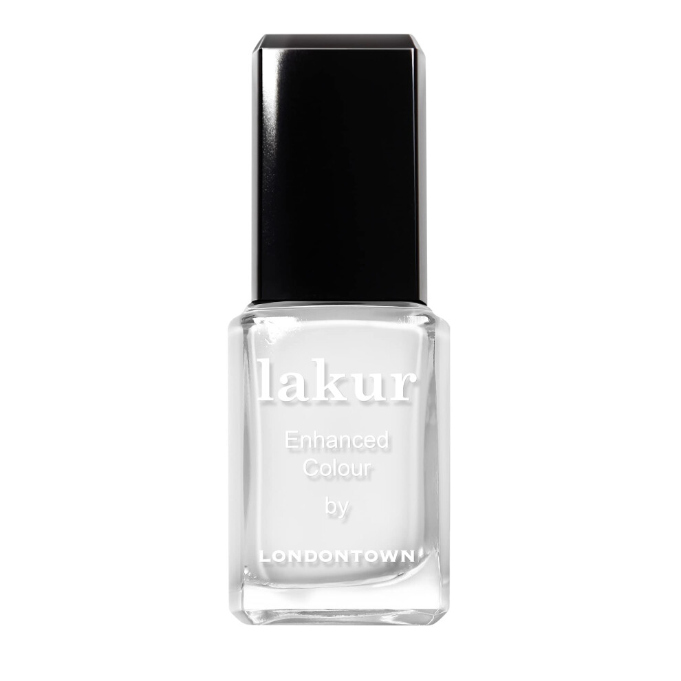 Londontown Lakur Nail Polish Duchess White